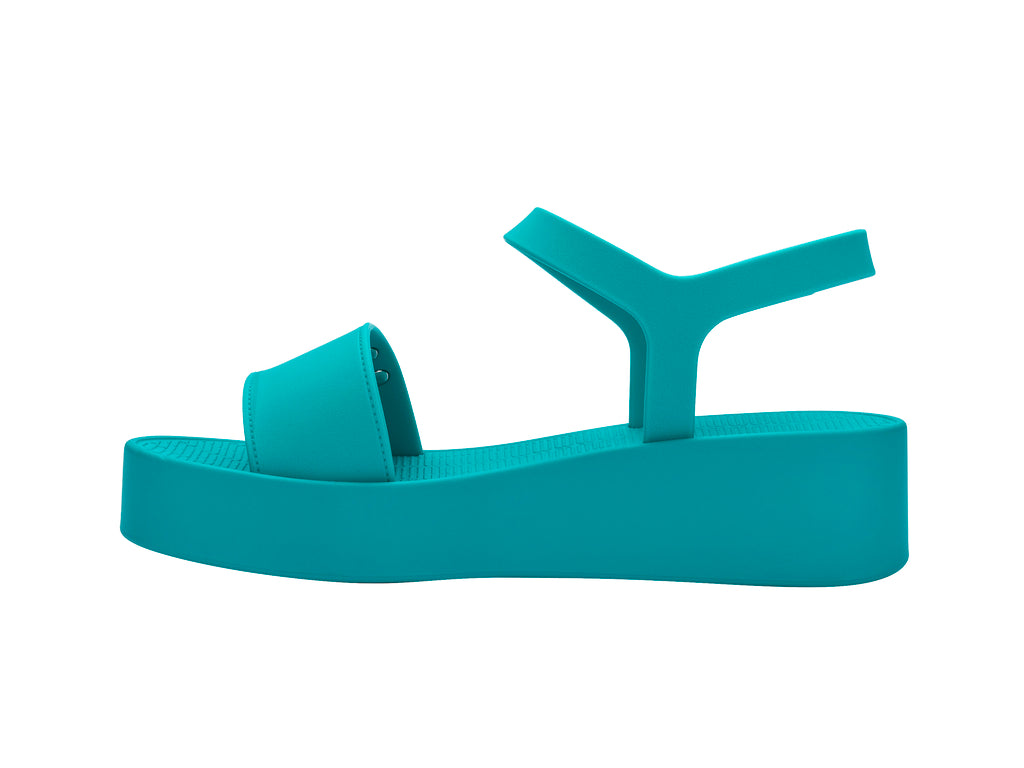 Sandalias MELISSA Sun Laguna Platform Blue AD