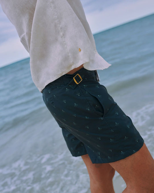 Calzoneta de Hombre ANCORA The Emerald Palmaria Men Trunk