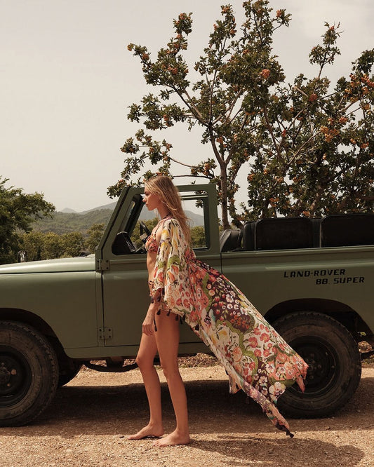 Kimono Agua Bendita - SAM SEED