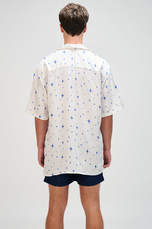 Camisa de Hombre ANCORA Lune