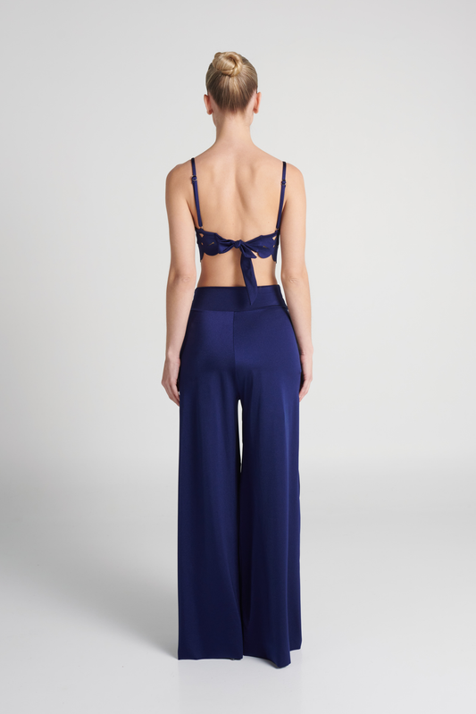 Top Underwire Bra - ANCORA - Noctis Navy