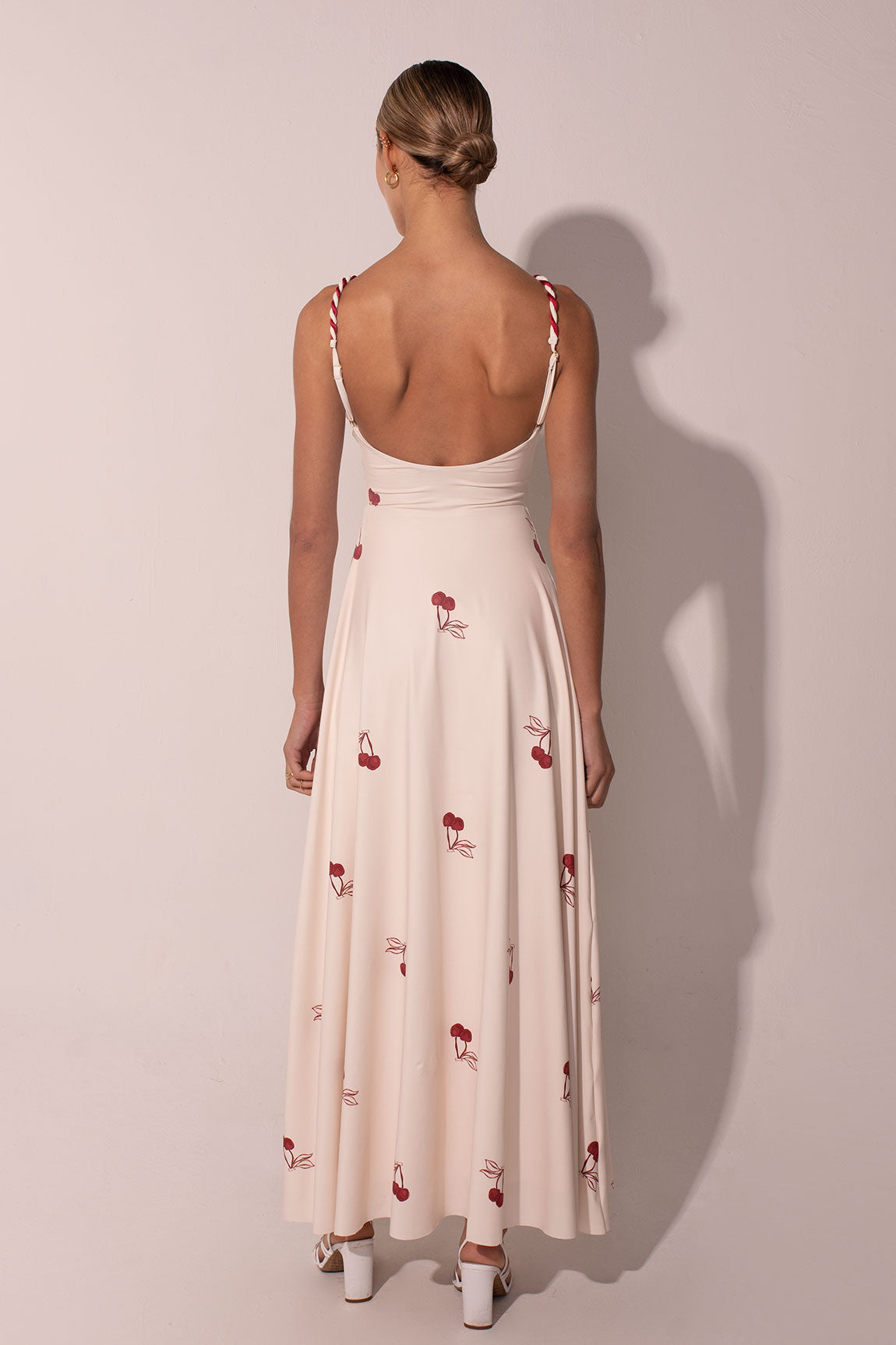 Vestido ANCORA - A Cherished Braided