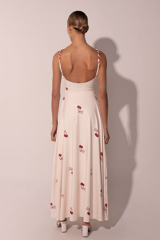 Vestido ANCORA - A Cherished Braided