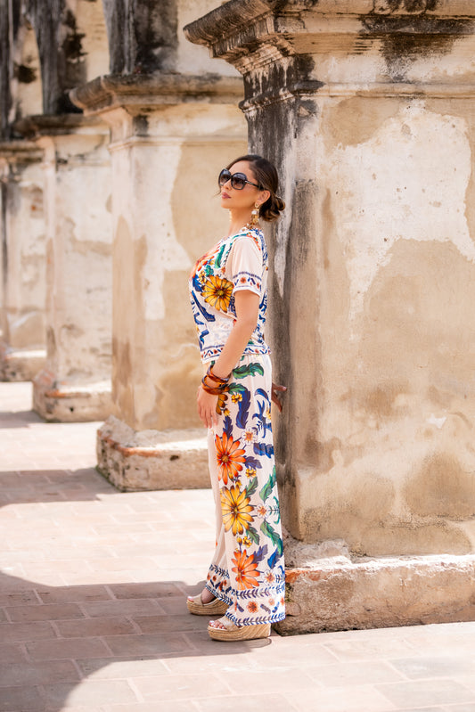 Pantalón Largo MILONGA Verona