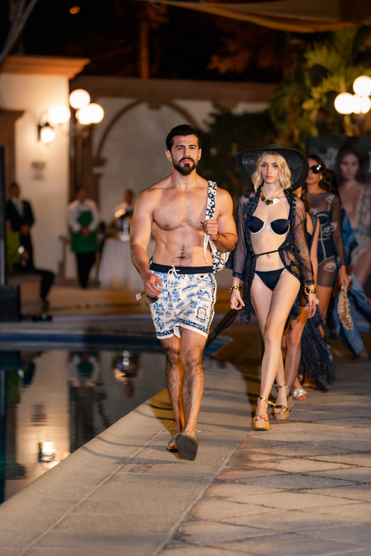 Calzoneta de Hombre AGUA BENDITA Joe Ivy