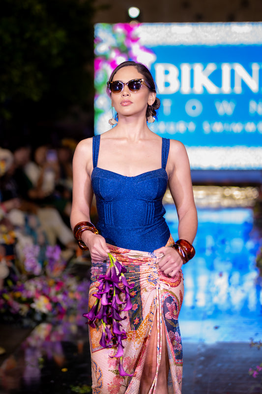 Salida de baño AGUA BENDITA - Tock Skirt