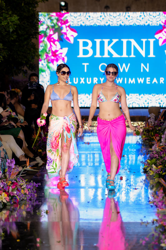 Salida de baño AGUA BENDITA Marine Chroma