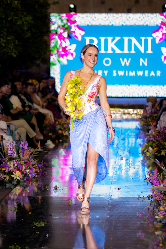 Traje de baño AGUA BENDITA - Tulipa Chroma