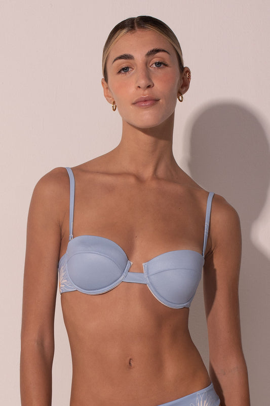 TOP underwire bra ANCORA