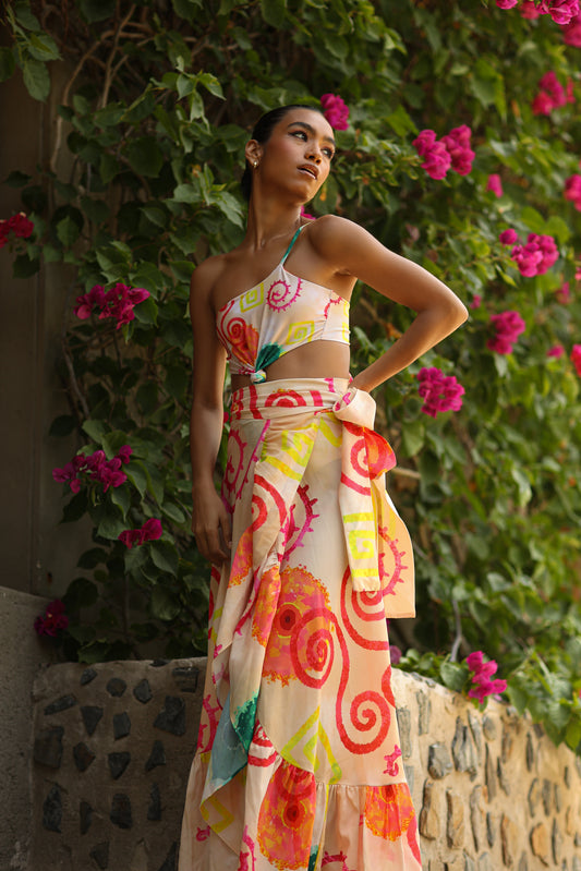 Salida de baño PRAIA - Guajira