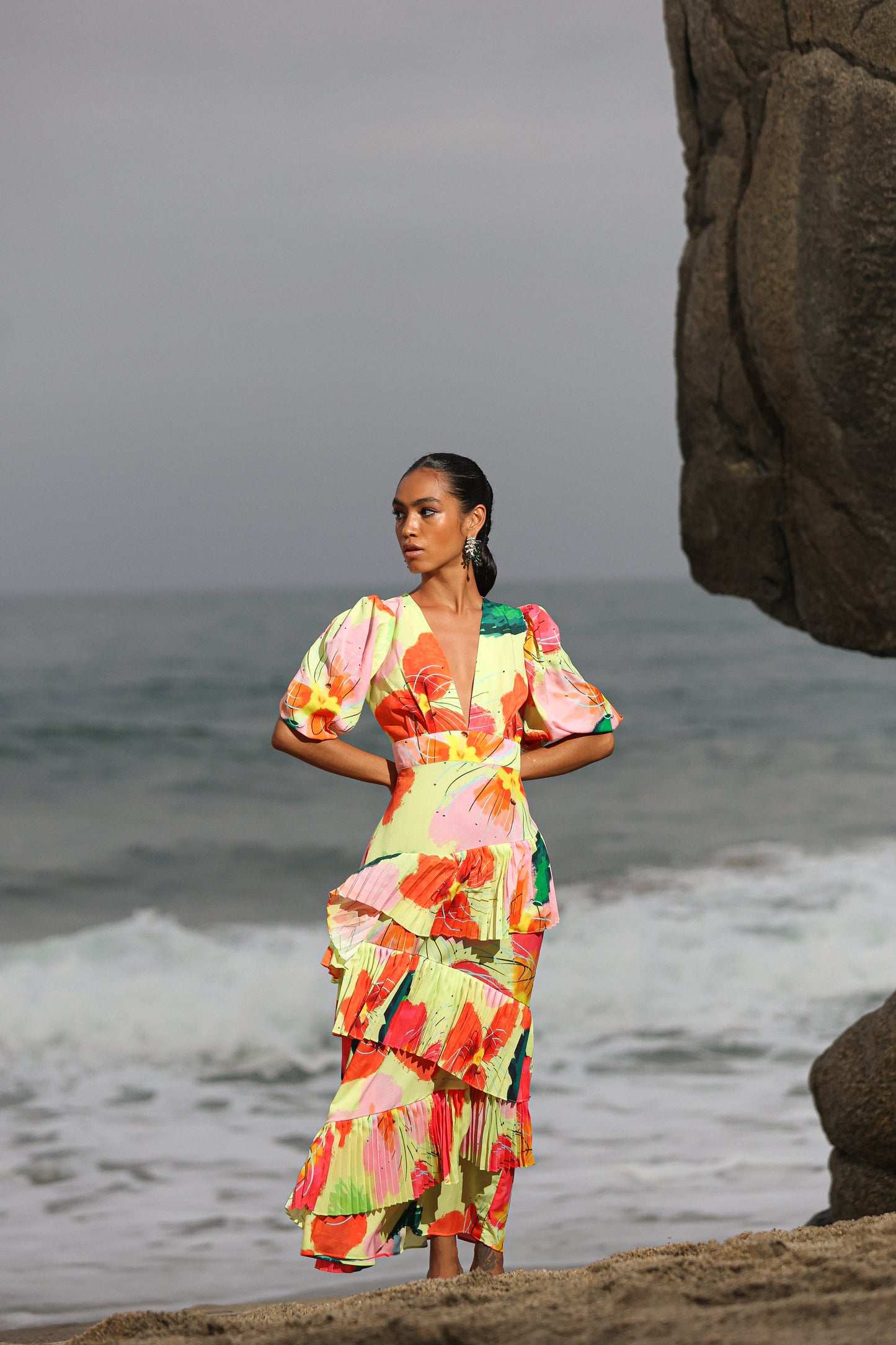 Vestido PRAIA Micay
