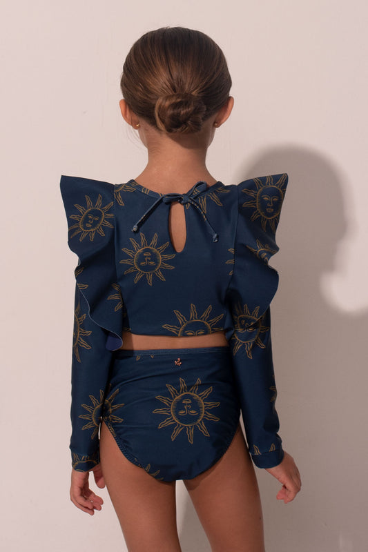 Traje de baño ANCORA The Mini Soleil Bolero Bikini