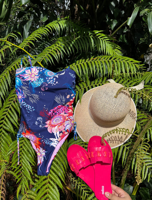 Sandalias MELISSA Ana Slide Pink AD