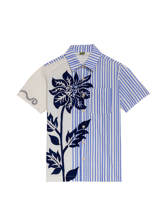 Camisa Agua Bendita Batik