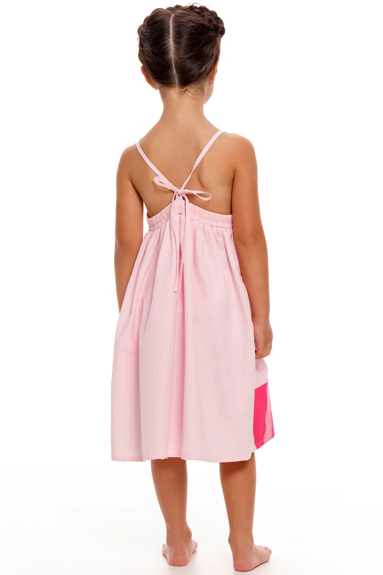 Joo Bah Capri Dress - Agua Bendita