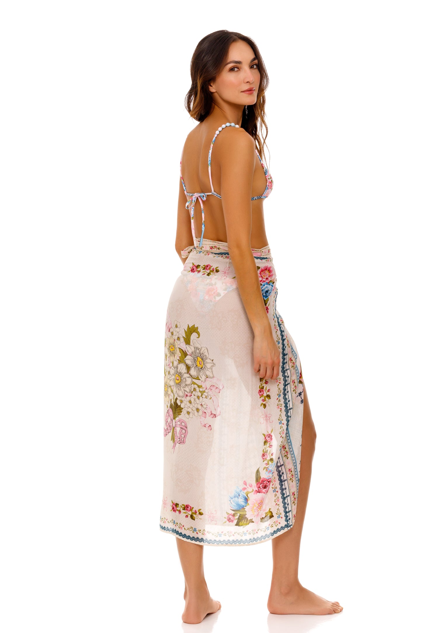 Salida de baño AGUA BENDITA - Zinna Meraki