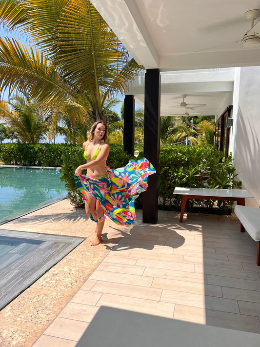 Salida de baño PRAIA Kamari