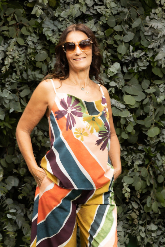 Pantalón FRIDA Azalea - Cover Up