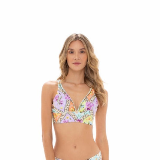 TOP Halter MILONGA Atlas