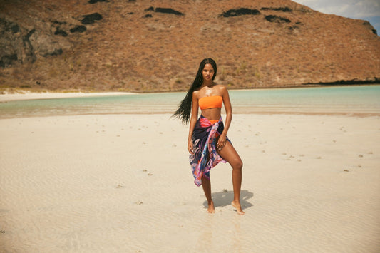 Salida de baño AGUA BENDITA - Marine Boreal