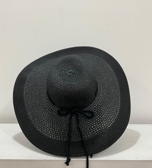 Sombrero de verano Caladito Negro