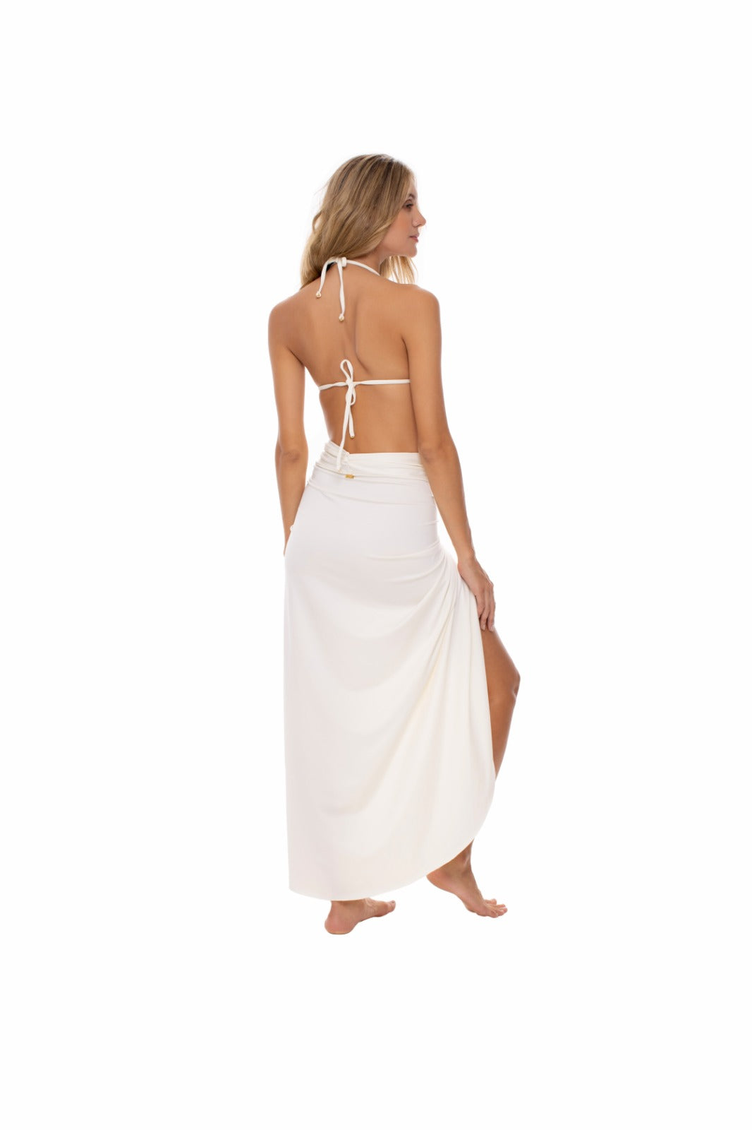 Salida de baño MILONGA Palette ivory