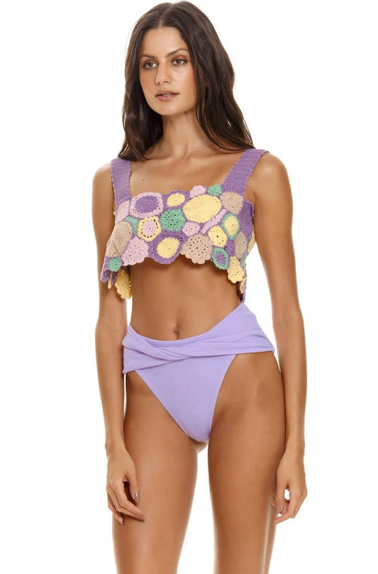 Top Deportivo AGUA BENDITA - Tanit Korn