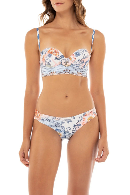 TOP underwire bra Agua Bendita - Geena Kai