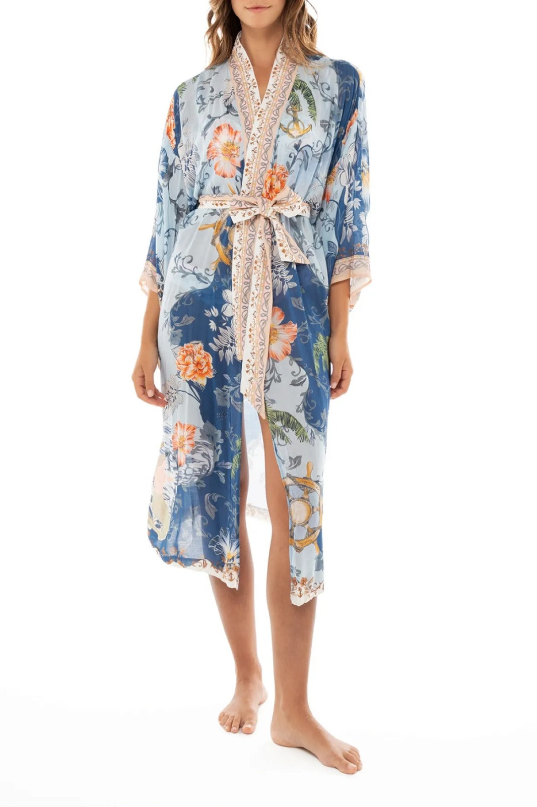 Kimono Agua Bendita - Debra Kai