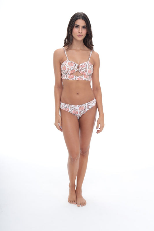 Top Underwire Bra MILONGA Retro Vibes