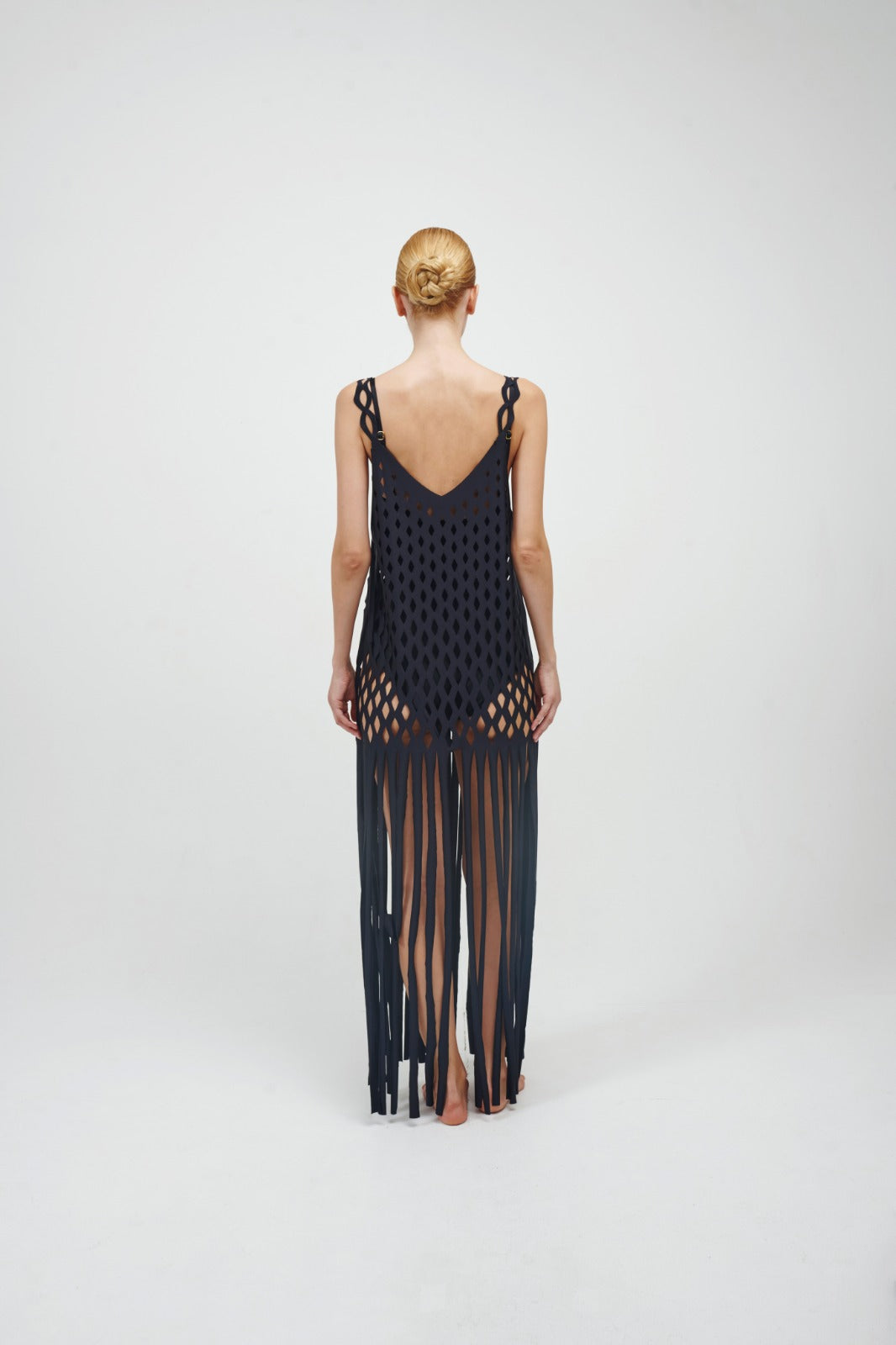 Vestido de baño Ancora Bright Diamond Negro
