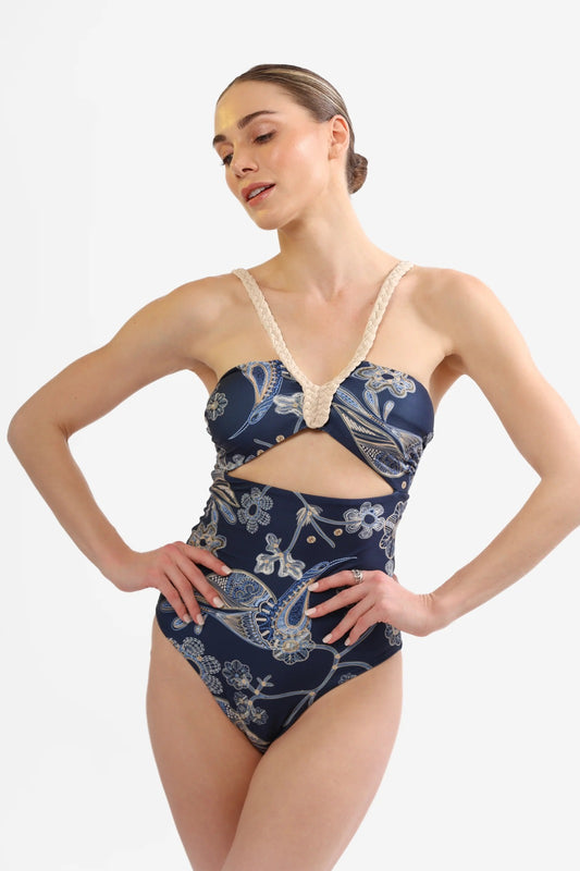 Traje de baño Praia- Jonay - Onepiece