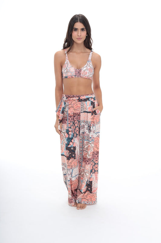 Pantalón Largo MILONGA Retro Vibes