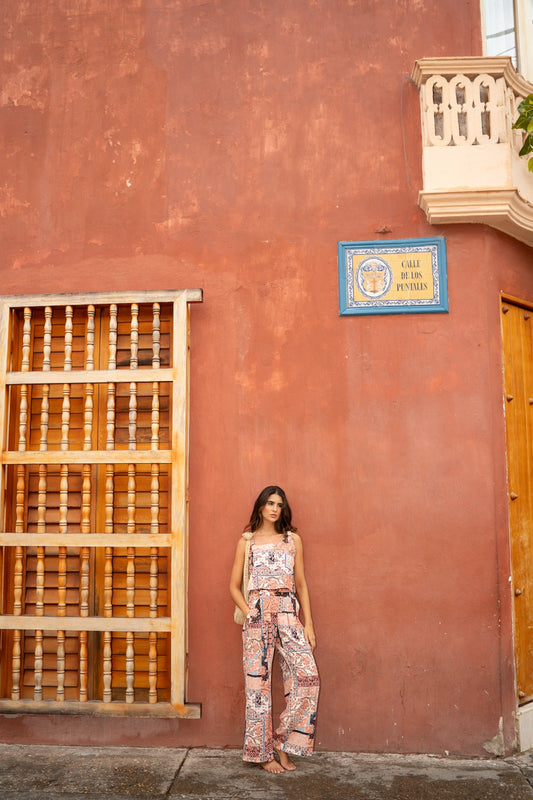 MILONGA Retro Vibes Long Pants