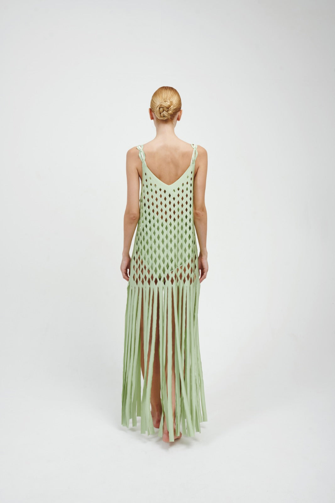 Vestido de baño ANCORA Bright Diamond Green