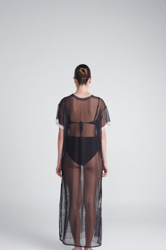 Vestido ANCORA Night Veil Negro