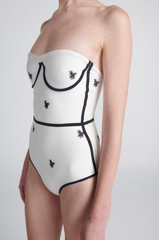 Traje de baño ANCORA - Sand Verbena