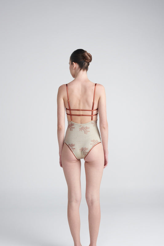 Traje de baño ANCORA - Sirocco One Piece