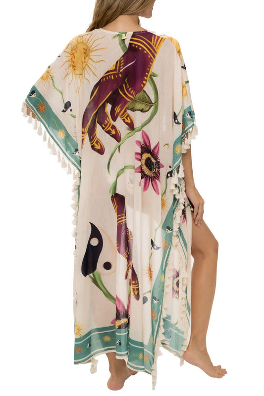 Kimono MILONGA Mistico