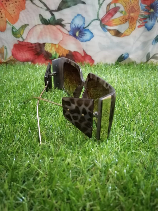 Lentes de sol Cuadrados con protección UV Tigrito