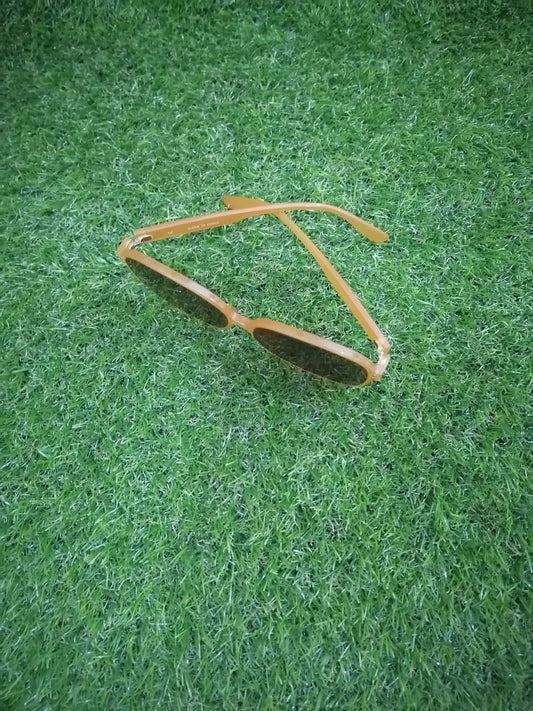 Lentes de sol con protección UV - Café Caramelo