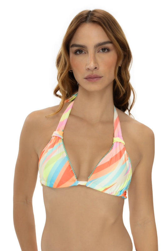 Top Triángulo MILONGA Toscana