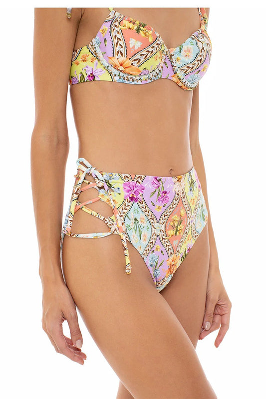 BOTTOM Highwaist Milonga - Atlas