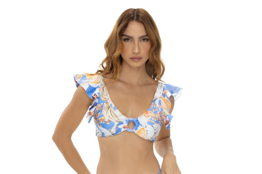 Top Bolero MILONGA - Bari