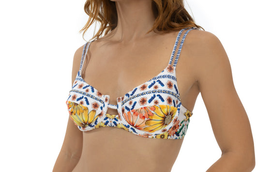 Top Underwire Bra MILONGA - Verona