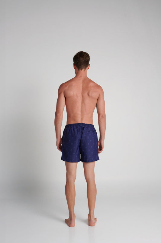 Calzoneta de Hombre ANCORA Nebulic Trunk