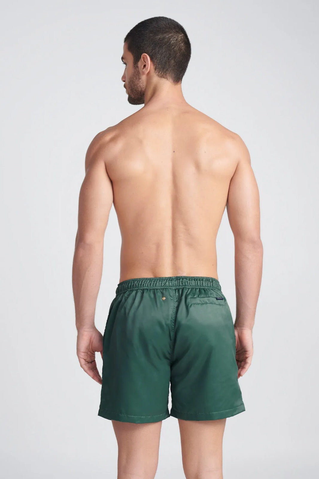 Calzoneta de Hombre ANCORA Greeny Trunk