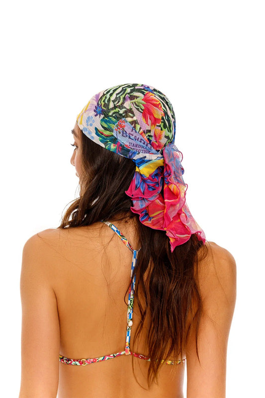 Pañoleta AGUA BENDITA - Lexi Citrus