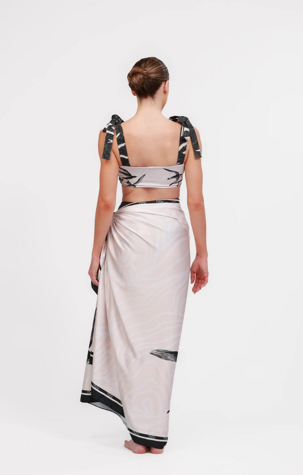PRAIA cover-up - Rohi