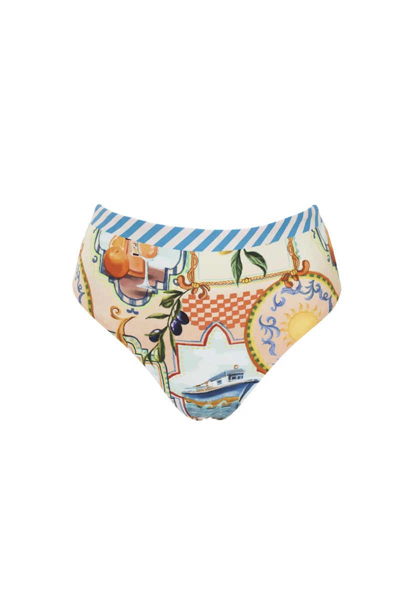 Bottom High-waist MILONGA - Dolce Vita
